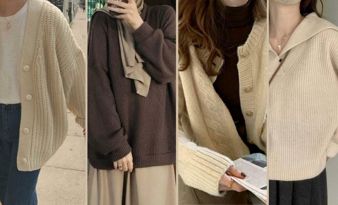 Vad är "Cozy Girl Fashion", som är viralt på sociala medier? Hur klär man sig i enlighet med Cozy Girl-strömmen?