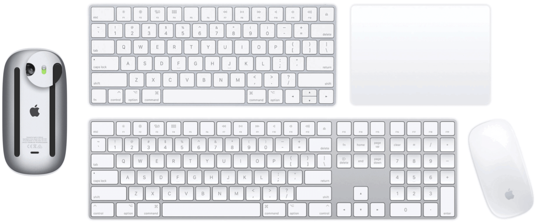 Så här åtgärdar du problem med din Mac-mus, TrackPad och tangentbord