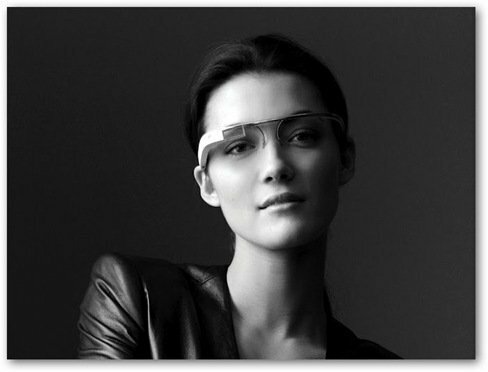 Google Project Glass officiellt tillkännagav