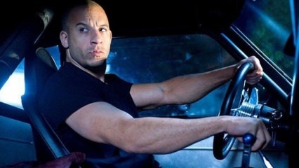Vin Diesel brast i tårar på hans Fast & Furious-set! Allvarlig olycka!