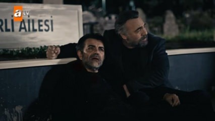 Skådespelaren Savaş Özdemir avsked från Bandit No World Ruler