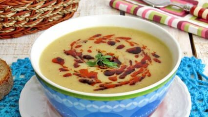 Cesmi nigar soppa recept