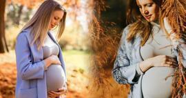 5 gyllene föremål för att bli av med höstens effekter under graviditeten!