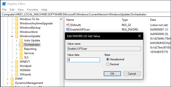 Hur man får åtkomst till ESD-filer i Windows 10 Insider Previews