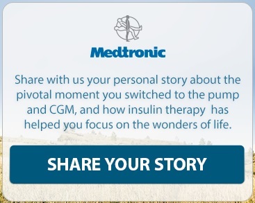 uppdaterad medtronic diabetes först facebook dela din berättelse snabb formulering