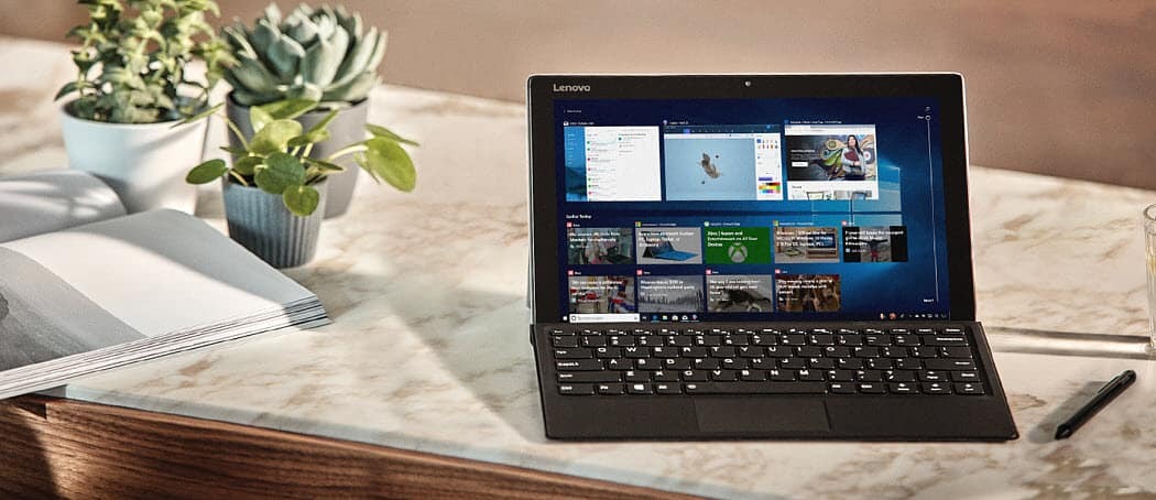 Fråga läsarna: Har du uppgraderat till Windows 10 april 2018 uppdatering ännu?