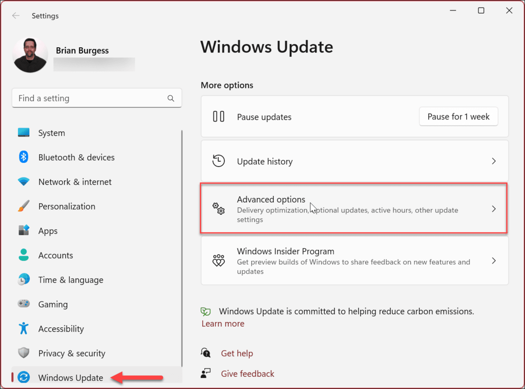 Hur man begränsar bandbredd för Windows 11-uppdateringar