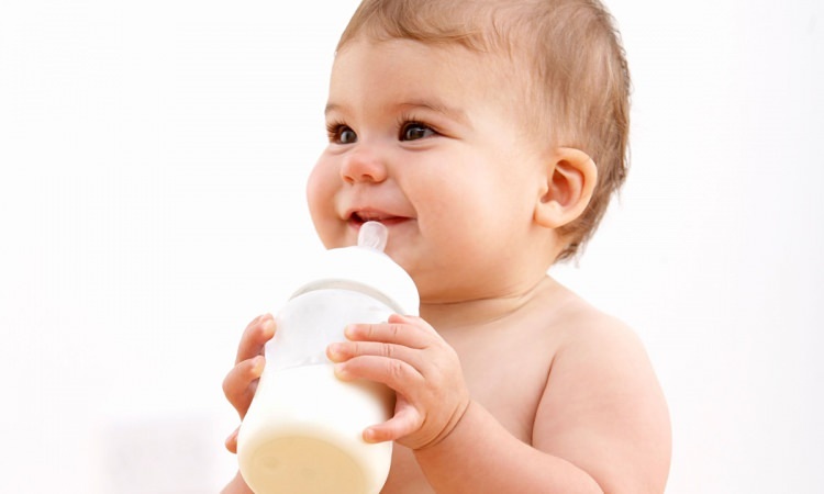ris juice hos spädbarn