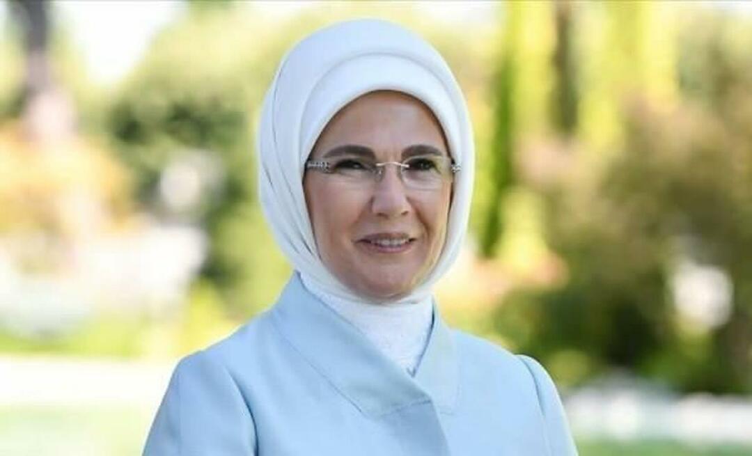 Delning av Lake Van av Emine Erdoğan: "At Lake Van som en del av Zero Waste Blue-rörelsen..."