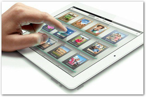 Apple att starta mindre iPad?
