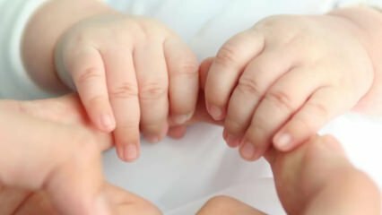 Varför är barnens händer kalla? Hand och fot kall hos spädbarn