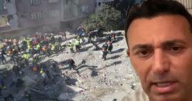 Mustafa Sandal donerade 700 värmare till jordbävningsoffer!