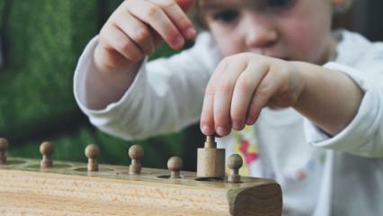 Vad är Montessori utbildning? 29 läromedel som förbättrar barns sinnen