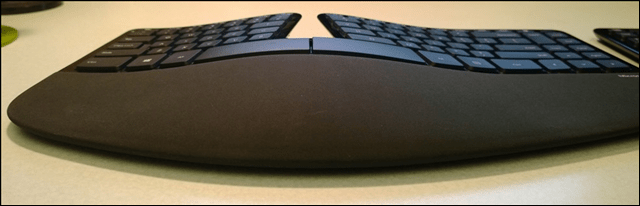 Sculpt, det nya ultra-ergonomiska tangentbordet från Microsoft