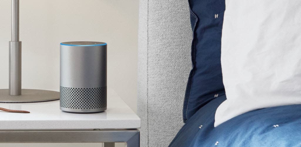 Ställ in Multiroom Audio Playback med Amazon Echo Devices