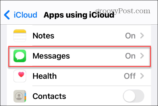 Överför SMS från Android till iPhone