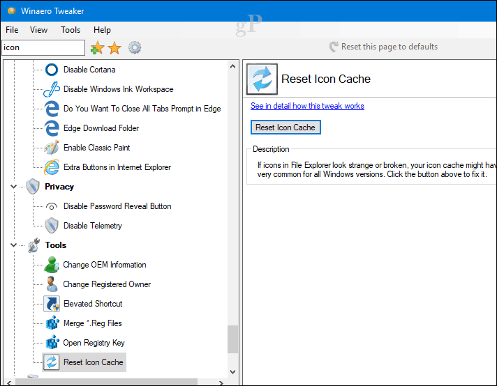 Hur du fixar trasiga eller saknade ikoner och miniatyrer i Windows 10
