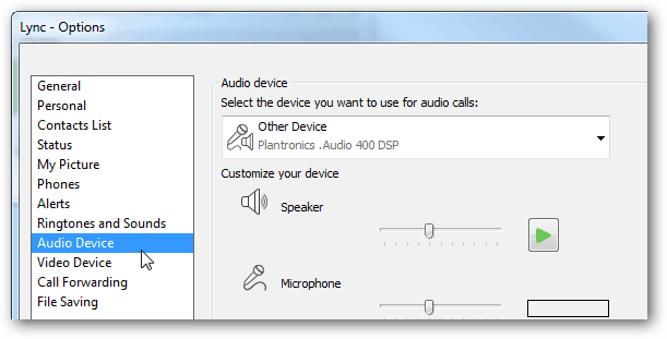 Tilldela en andra ringsignal i Lync 2013 för att undvika missade samtal