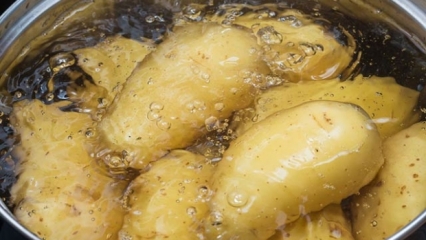 Hur konsumerar jag rå potatisjuice för bantning?