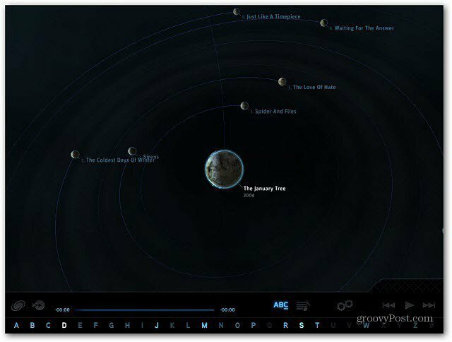 Fantastiska gratis iPad-appar: Planetary