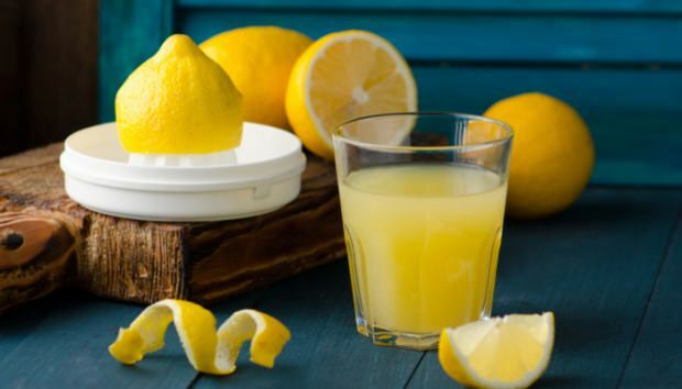 Citron juice
