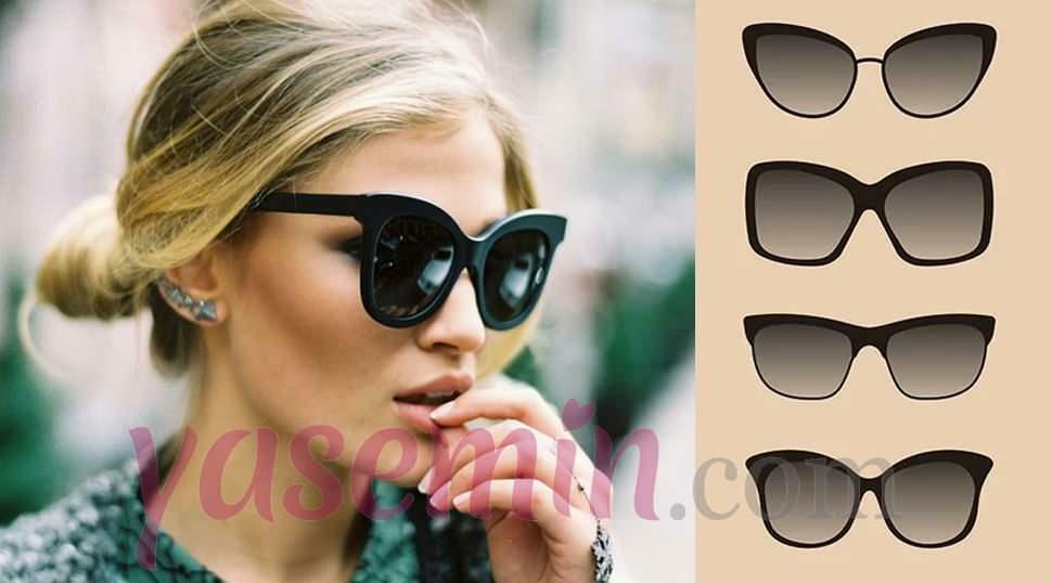 Hur väljer man solglasögon efter ansiktsform? Vilka glasögon passar vilken ansiktstyp?