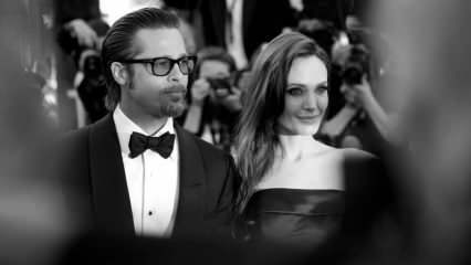Det 6-åriga vårdnadsförfarandet mellan Angelina Jolie och Brad Pitt har avslutats! 