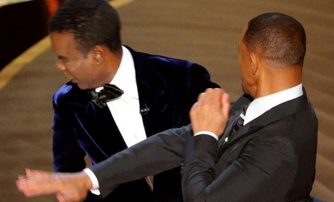 Uttalande från Chris Rock, 1 år efter Will Smiths smäll: Det gör fortfarande ont!