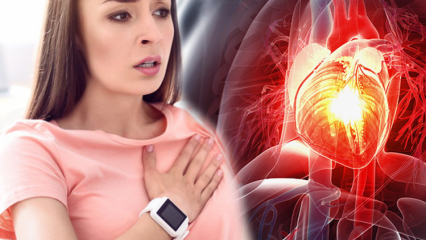 Orsakar hjärtmuskelinflammation (myokardit)? Vilka är symtomen på hjärtmuskelinflammation?