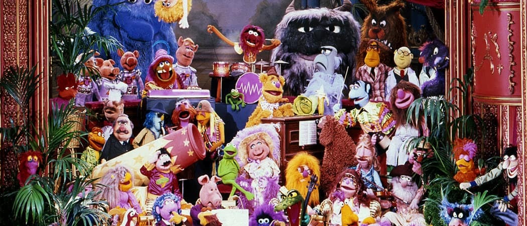 Five Seasons of The Muppet Show kommer till Disney Plus