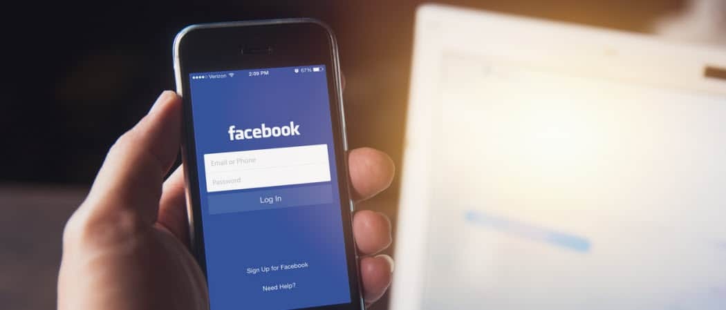 Hur du deaktiverar ditt Facebook-konto men behåll Facebook Messenger