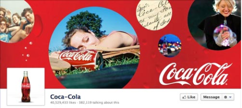 coca cola omslagsfoto
