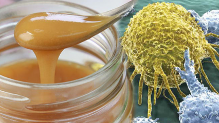 Vilka är fördelarna med bakpulver? Om du blandar och konsumerar en tesked honung om dagen ...