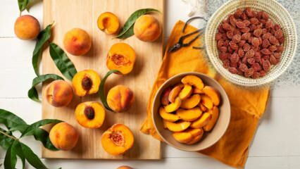 Hur kan man spira ett persikefrö? Steg-för-steg-spiring av persikafrön