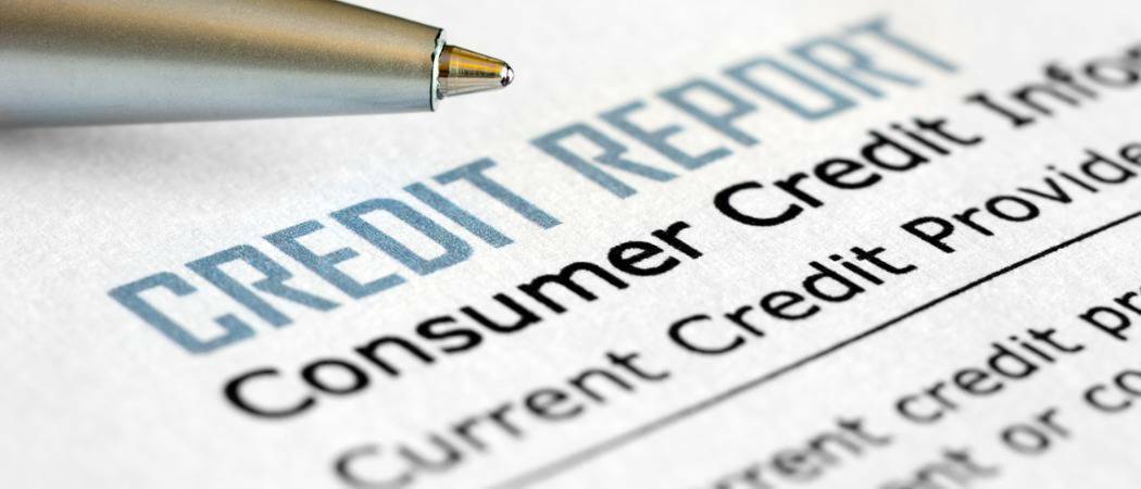 Hur du fryser och fryser din kreditrapport och varför du behöver