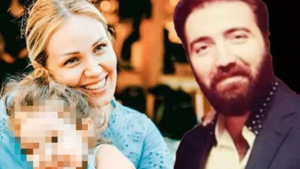 Ta bort fenomenet för sociala medier Zeynep Özbayrak från sin ex-fru i 2 månader!
