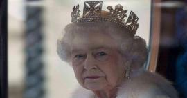 Drottning Chockerande påstående om Elizabeth! Han höll sin fruktansvärda sjukdom hemlig för alla.