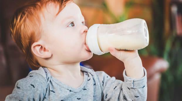 Vad är mjölkallergi? När passerar mjölkallergi hos spädbarn? Kumjölkallergi ...