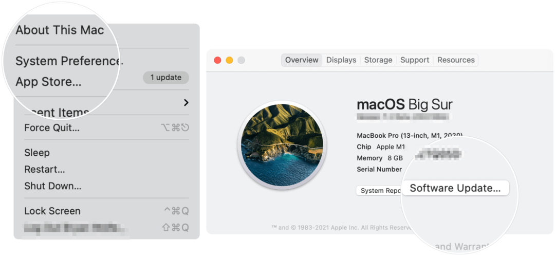 Så här fixar du iMessage-meddelanden som inte visar kontaktnamn på Mac