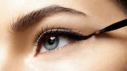 Vad är Eyeliner-uttagsmetoder?