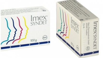 Vad gör Imex Syndet Acne Soap? Hur använder man Imex Syndet Acne Soap?