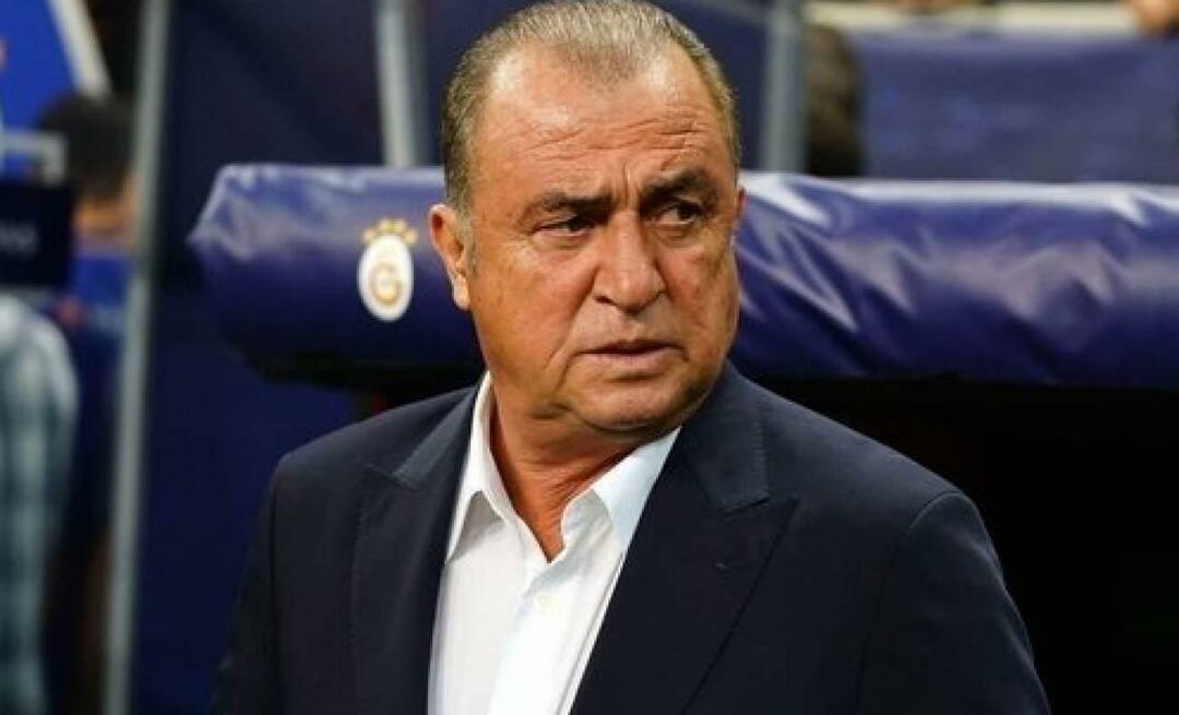 Fatih Terim sålde sin tröja för jordbävningsoffer!