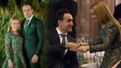 Ece Seçkin är förlovad med piloten!