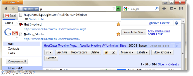 Hur du ställer in Firefox så att det alltid körs i privat surfningsläge