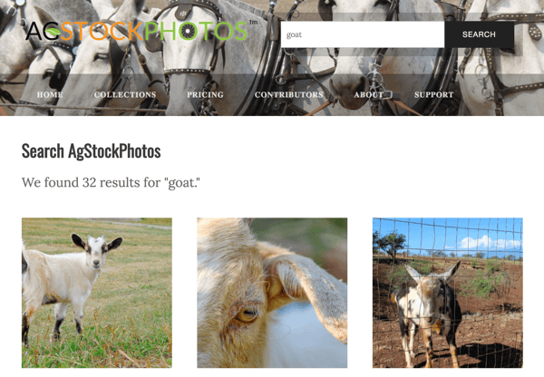 AgStockPhotos har bilder med jordbrukstema.