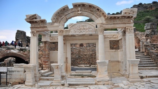 Kyzikos forntida stad
