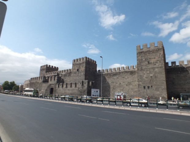 Kayseri slott