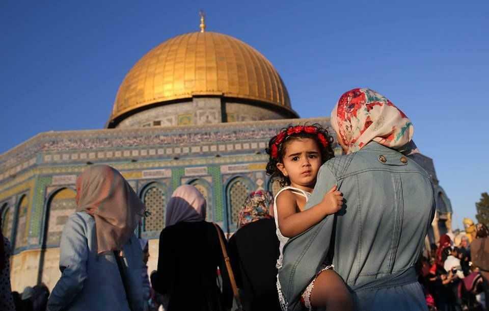 Hur man ingjuter kärlek till Jerusalem hos barn