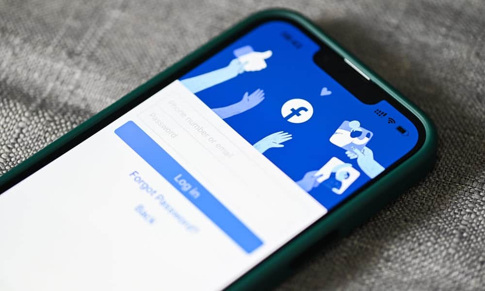 Hur man rapporterar ett falskt konto på Facebook
