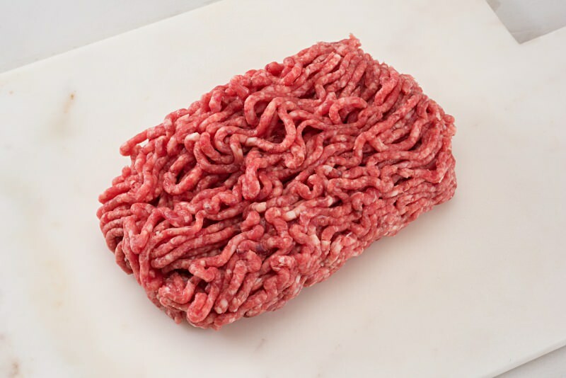 Hur man förstår trasigt nötkött Vad är bilden av köttfärs?